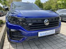 Купити Volkswagen Touareg автомат бу Київська область - купити на Автобазарі
