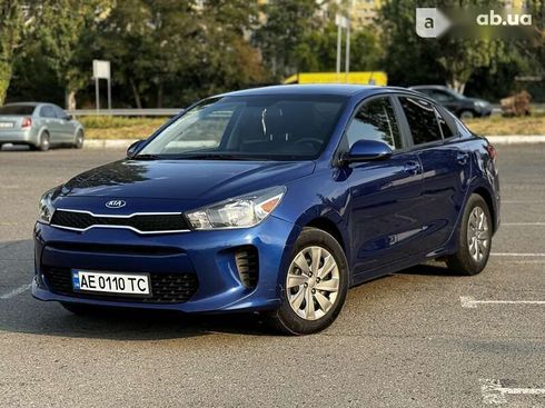 Kia Rio 2019 - фото 6