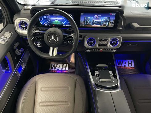 Mercedes-Benz G-Класс 2025 - фото 19