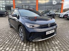 Купить Volkswagen ID.4 2022 бу во Львове - купить на Автобазаре