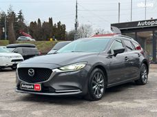 Продаж вживаних Mazda 6 2018 року у Вінниці - купити на Автобазарі