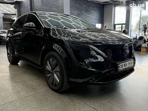 Nissan Ariya 2022 - фото 2