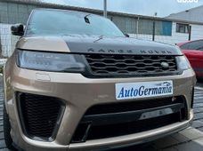 Авто бензин Ленд Ровер Range Rover б/у - купити на Автобазарі