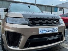 Купить Land Rover Range Rover автомат бу Киев - купить на Автобазаре