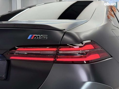BMW M5 2024 - фото 9