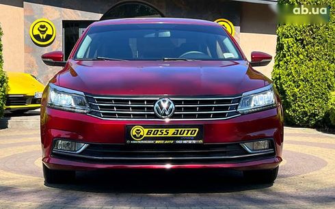 Volkswagen Passat 2016 - фото 2