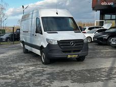 Продажа б/у Mercedes-Benz Sprinter в Черновцах - купить на Автобазаре