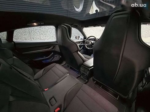 Porsche Taycan 2020 - фото 23