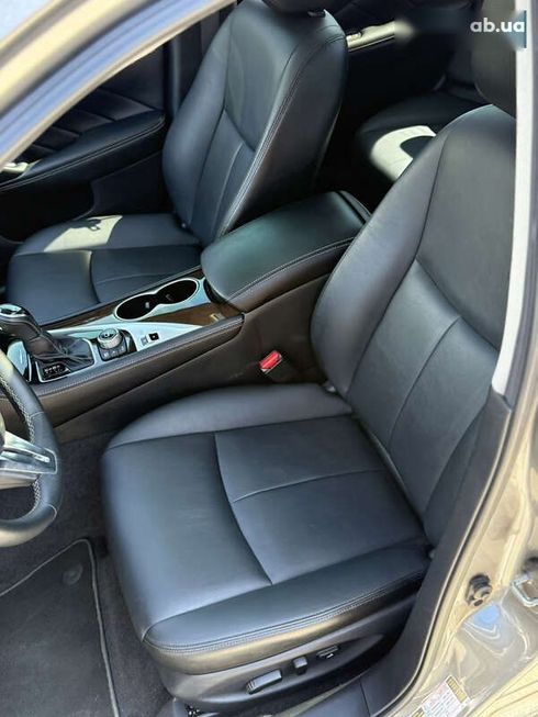 Infiniti Q50 2017 - фото 8