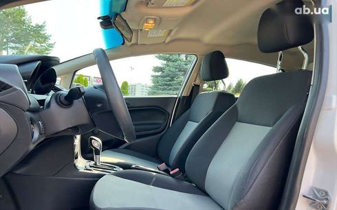 Ford Fiesta 2019 - фото 16