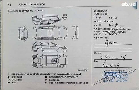 Opel Corsa 2013 - фото 3