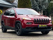Продаж вживаних Jeep Cherokee в Львівській області - купити на Автобазарі