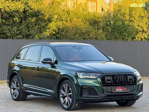 Audi Q7 2021 - фото 2