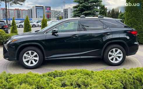 Lexus RX 2016 - фото 4