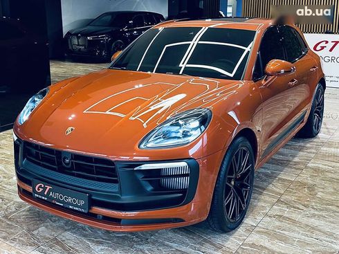 Porsche Macan 2022 - фото 18