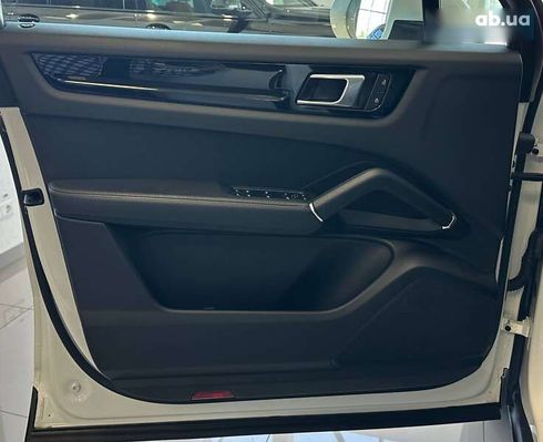 Porsche Cayenne 2022 - фото 11