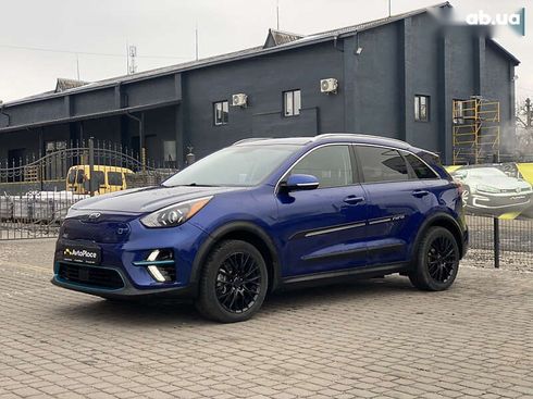 Kia Niro 2021 - фото 2