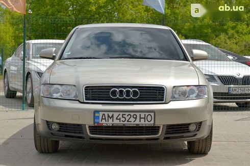 Audi A4 2001 - фото 4