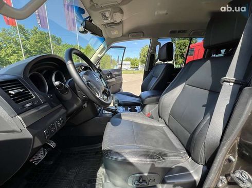 Mitsubishi Pajero Wagon 2018 - фото 14