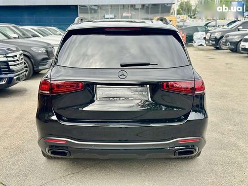 Mercedes-Benz GLS-Класс 2021 - фото 12
