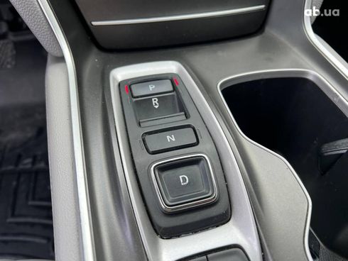 Honda Accord 2019 синий - фото 35