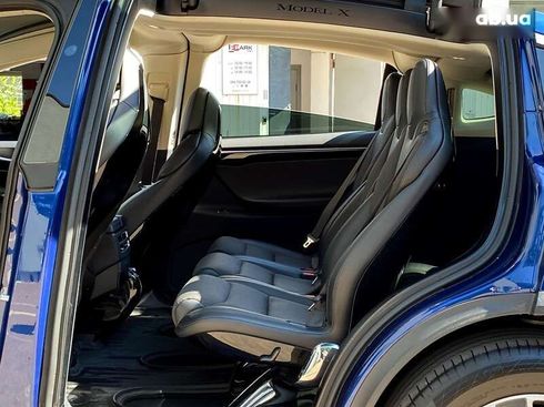 Tesla Model X 2017 - фото 15