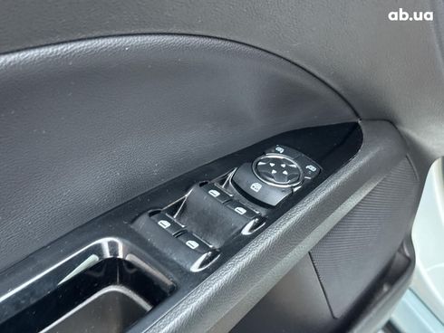 Ford Fusion 2013 синий - фото 14