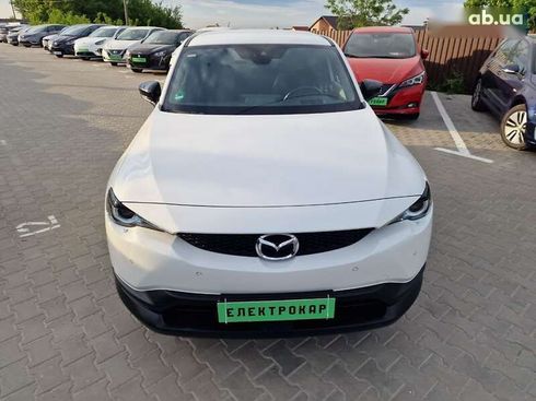Mazda MX-30 2023 - фото 3