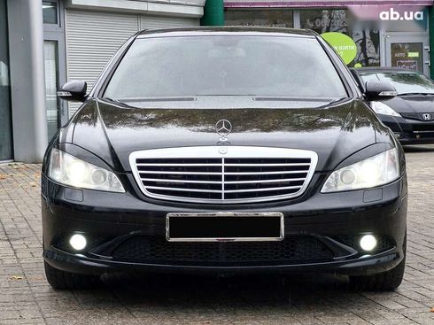 Mercedes-Benz S-Класс 2008 - фото 4