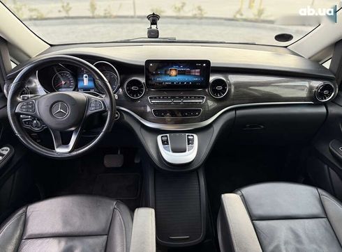 Mercedes-Benz EQV-Класс 2021 - фото 7