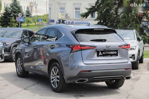 Lexus NX 2018 - фото 6