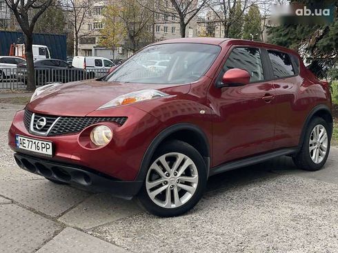 Nissan Juke 2013 - фото 3