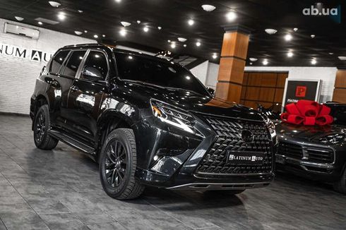 Lexus GX 2023 - фото 8