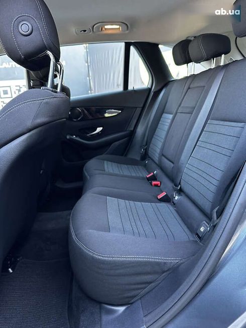 Mercedes-Benz GLC-Класс 2017 - фото 12