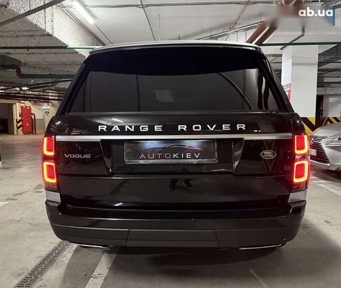 Land Rover Range Rover 2013 - фото 12