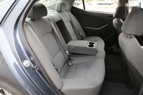 Kia Optima 2014 - фото 11