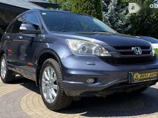 Купити Honda CR-V 2010 бу у Львові - купити на Автобазарі