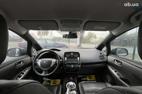 Nissan Leaf 2014 - фото 28