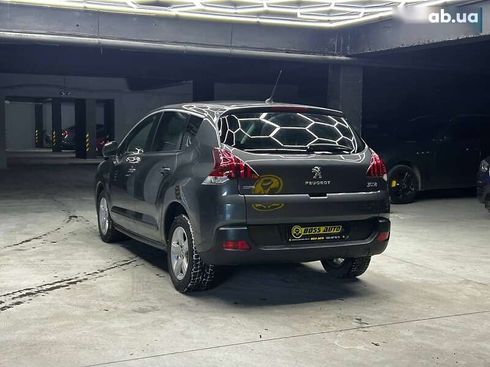 Peugeot 3008 2016 - фото 4