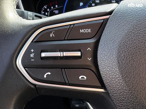 Hyundai Santa Fe 2019 синий - фото 47