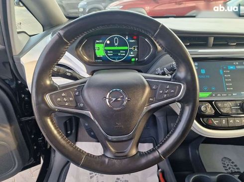 Opel Ampera-e 2020 - фото 24