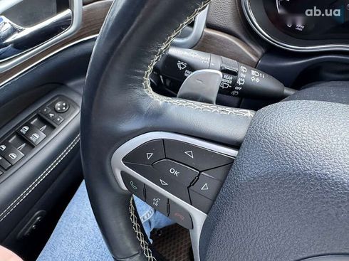 Jeep Grand Cherokee 2015 - фото 23