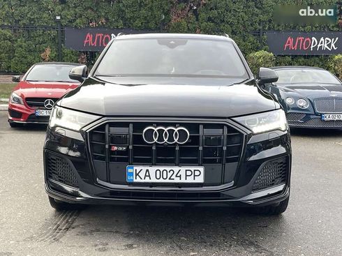 Audi SQ7 2020 - фото 4