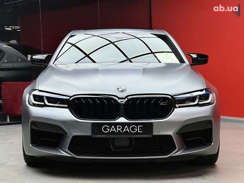 BMW M5 2020 - фото 2