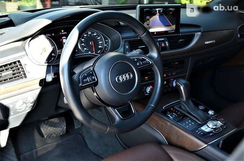 Audi A6 2014 - фото 28