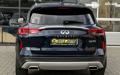 Infiniti QX50 2020 - фото 4