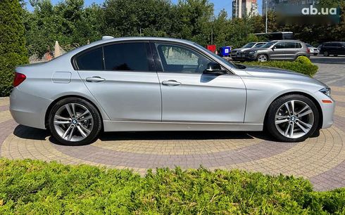 BMW 3 серия 2014 - фото 8