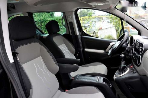 Peugeot Partner 2012 - фото 25