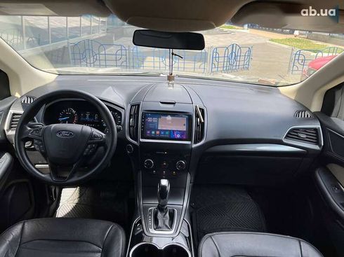 Ford Edge 2018 - фото 19
