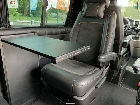 Volkswagen Transporter 2017 - фото 29